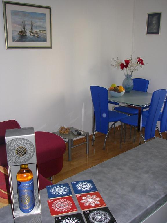 Apartment Betoma Split Ngoại thất bức ảnh